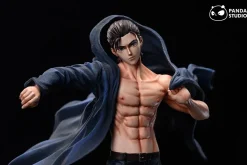 1/6 & 1/3 Scale Eren Yeager - Attack On Titan Resin Statue - Panda Studios