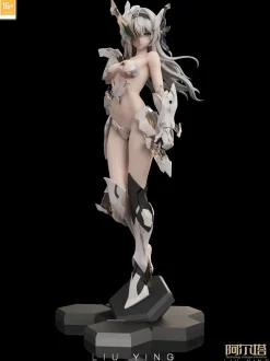 1/7 & 1/4 Scale Explose Armor Ver. Firefly - Honkai: Star Rail Statue - Love Holic Studio