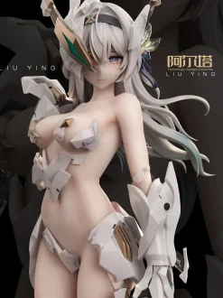 1/7 & 1/4 Scale Explose Armor Ver. Firefly - Honkai: Star Rail Statue - Love Holic Studio