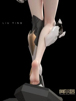 1/7 & 1/4 Scale Explose Armor Ver. Firefly - Honkai: Star Rail Statue - Love Holic Studio