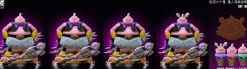 1/6 & 1/4 Scale Fat Buu - Dragon Ball Resin Statue - XBD Studios