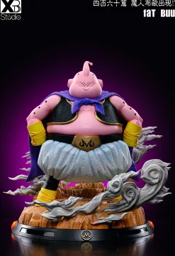 1/6 & 1/4 Scale Fat Buu - Dragon Ball Resin Statue - XBD Studios