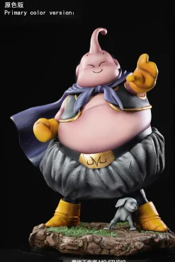 1/6 & 1/3 Scale Fat Buu - Dragon Ball Resin Statue - MO Studio