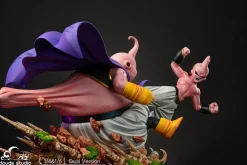 1/6 & 1/4 Scale Fat Buu VS Kid Buu - Dragon Ball Resin Statue - Clouds Studios