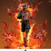 1/6 & 1/4 Scale Fire Fist Portgas D. Ace - ONE PIECE Resin Statue - okr Studio