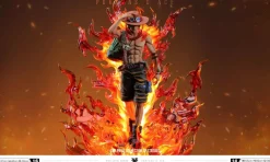 1/6 & 1/4 Scale Fire Fist Portgas D. Ace - ONE PIECE Resin Statue - okr Studio