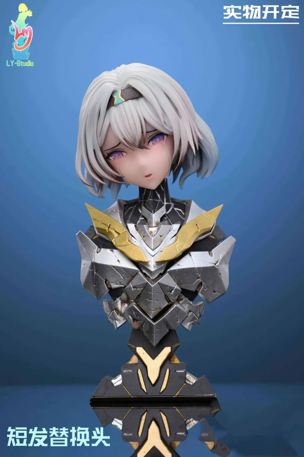 1/6 & 1/4 Scale Firefly - Honkai: Star Rail Resin Statue - LY Studio