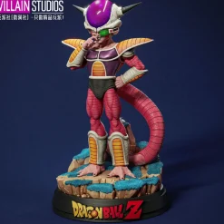 1/6 & 1/4 Scale First Form Frieza - Dragon Ball Resin Statue - WeiLanShe Studio