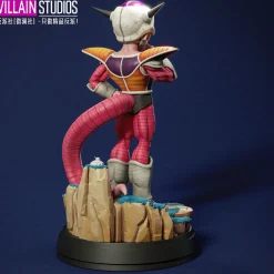 1/6 & 1/4 Scale First Form Frieza - Dragon Ball Resin Statue - WeiLanShe Studio