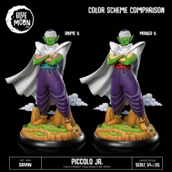 1/6 & 1/4 Scale First Meet Piccolo - Dragon Ball Resin Statue - BLUEMOON Studio