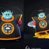 1/6 & 1/4 Scale Flying Ver. & Smiling Ver. King Kai - Dragon Ball Resin Statue - Clouds Studios