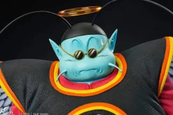 1/6 & 1/4 Scale Flying Ver. & Smiling Ver. King Kai - Dragon Ball Resin Statue - Clouds Studios