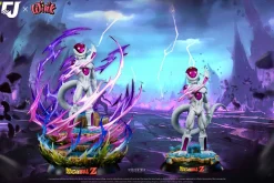 1/6 & 1/4 Scale Fourth Form Frieza - Dragon Ball Resin Statue - TJ-Studio