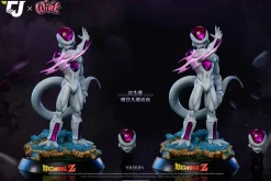 1/6 & 1/4 Scale Fourth Form Frieza - Dragon Ball Resin Statue - TJ-Studio
