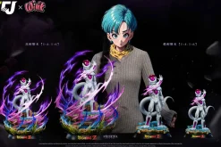 1/6 & 1/4 Scale Fourth Form Frieza - Dragon Ball Resin Statue - TJ-Studio