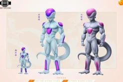 1/15 & 1/6 Scale Frieza - Dragon Ball Resin Statue - BMF Studio