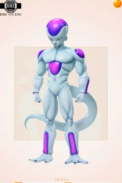 1/15 & 1/6 Scale Frieza - Dragon Ball Resin Statue - BMF Studio