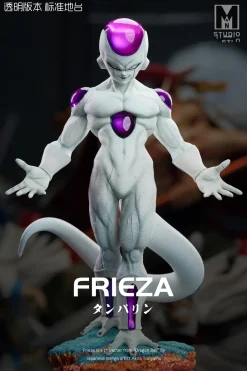 1/6 & 1/4 Scale Frieza - Dragon Ball Resin Statue - MAN-Studio