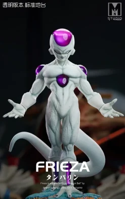 1/6 & 1/4 Scale Frieza - Dragon Ball Resin Statue - MAN-Studio