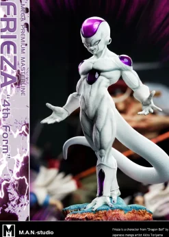 1/6 & 1/4 Scale Frieza - Dragon Ball Resin Statue - MAN-Studio
