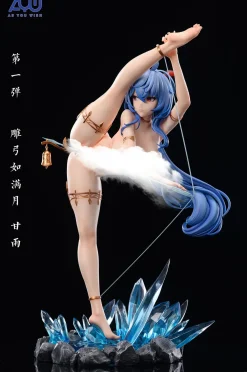 1/6 & 1/4 Scale Ganyu - Genshin Impact Resin Statue - As You Wish Studio