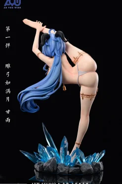 1/6 & 1/4 Scale Ganyu - Genshin Impact Resin Statue - As You Wish Studio