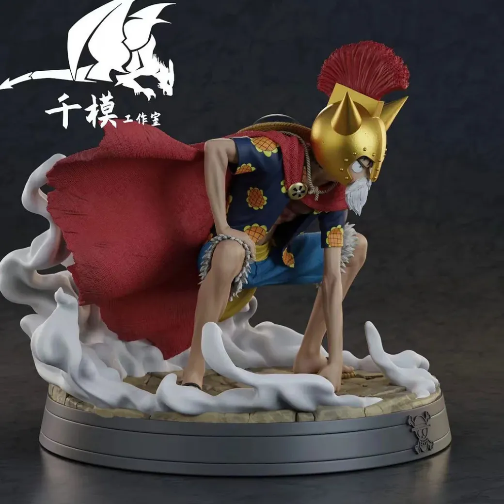 1/6 & 1/4 Scale Gear 2 Lucy & Gear 5 Nika Luffy - ONE PIECE Resin Statue - QianMo Studios