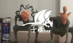 1/6 & 1/4 Scale Gear 2 Lucy & Gear 5 Nika Luffy - ONE PIECE Resin Statue - QianMo Studios