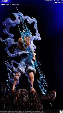 1/4 & 1/6 Scale Gear Fifth Nika Luffy - ONE PIECE Statue - TRUE Studio