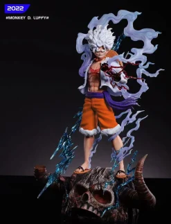 1/4 & 1/6 Scale Gear Fifth Nika Luffy - ONE PIECE Statue - TRUE Studio