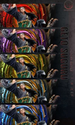 1/6 & 1/4 Scale Geto Suguru - Jujutsu Kaisen Resin Statue - Initial Aspiration Studio