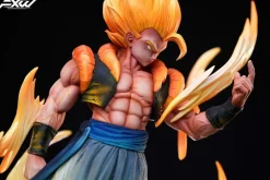 1/6 & 1/4 Scale Gogeta - Dragon Ball Resin Statue - FXW Studios
