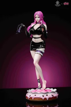 1/6 & 1/4 Scale Jewelry Bonney - ONE PIECE Resin Statue - QiMing Studios