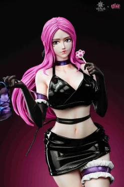 1/6 & 1/4 Scale Jewelry Bonney - ONE PIECE Resin Statue - QiMing Studios