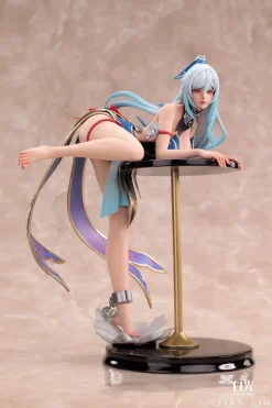 1/5 & 1/4 Scale Jingliu - Honkai: Star Rail Resin Statue - BaiGuang Studio
