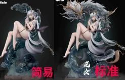 1/6 & 1/4 Scale Jinhsi - Wuthering Waves Resin Statue - Halo Studio
