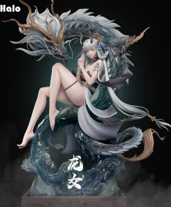 1/6 & 1/4 Scale Jinhsi - Wuthering Waves Resin Statue - Halo Studio