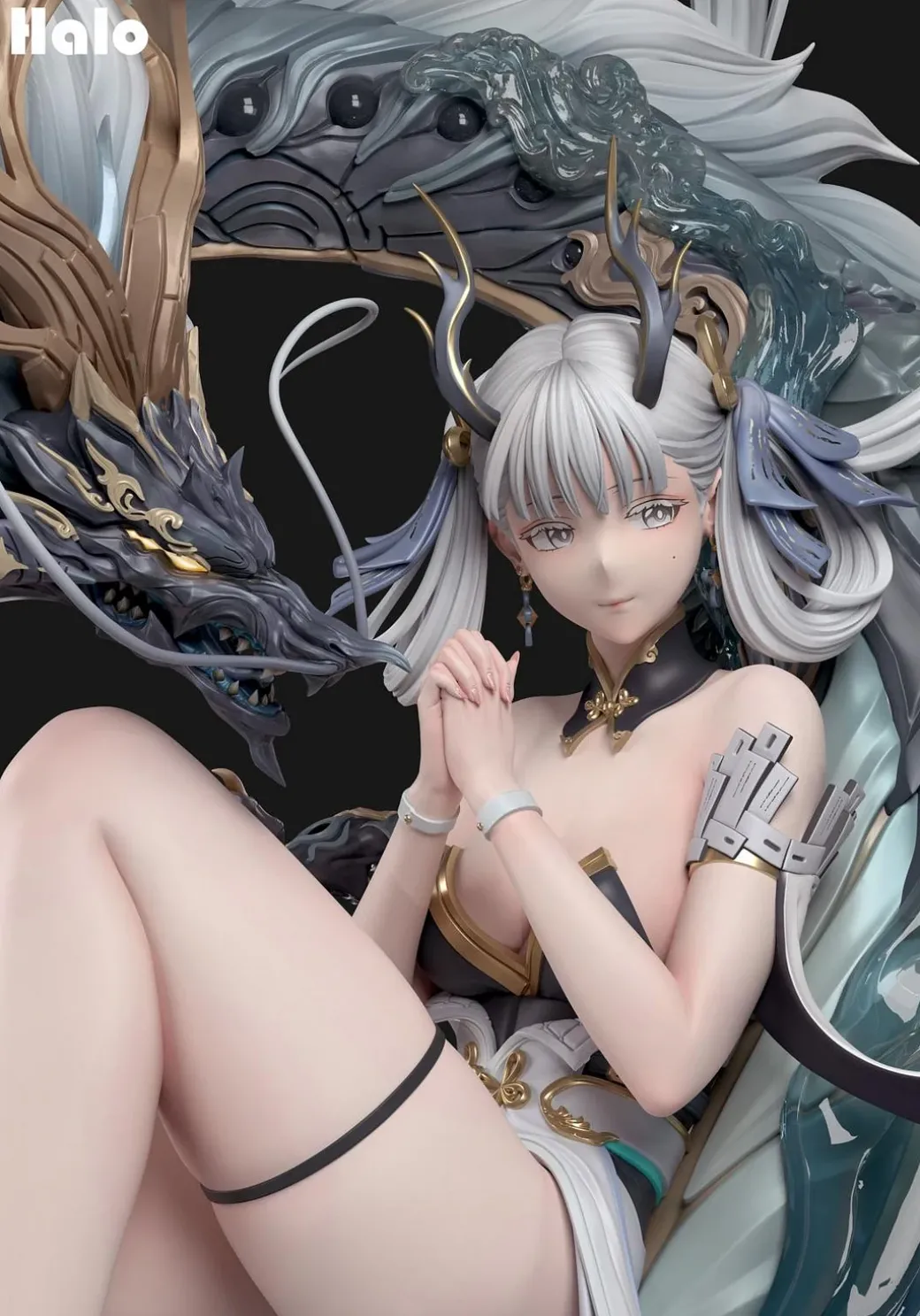1/6 & 1/4 Scale Jinhsi - Wuthering Waves Resin Statue - Halo Studio