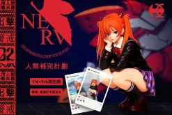 1/6 & 1/4 Scale JK Ver. Asuka Langley Soryu - (EVA) Neon Genesis EVAngelion Resin Statue - Expose Studio