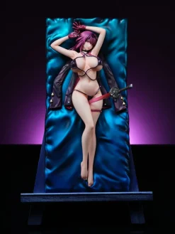 1/7 & 1/4 Scale Kafka - Honkai: Star Rail Statue - Starry Sky-Studio