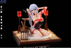 1/6 & 1/4 Scale Kamisato Ayaka - Genshin Impact Resin Statue - As You Wish Studio