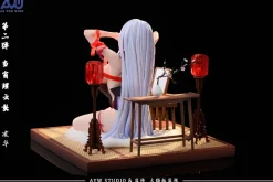 1/6 & 1/4 Scale Kamisato Ayaka - Genshin Impact Resin Statue - As You Wish Studio