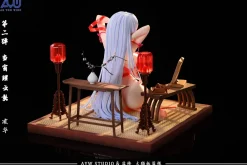 1/6 & 1/4 Scale Kamisato Ayaka - Genshin Impact Resin Statue - As You Wish Studio