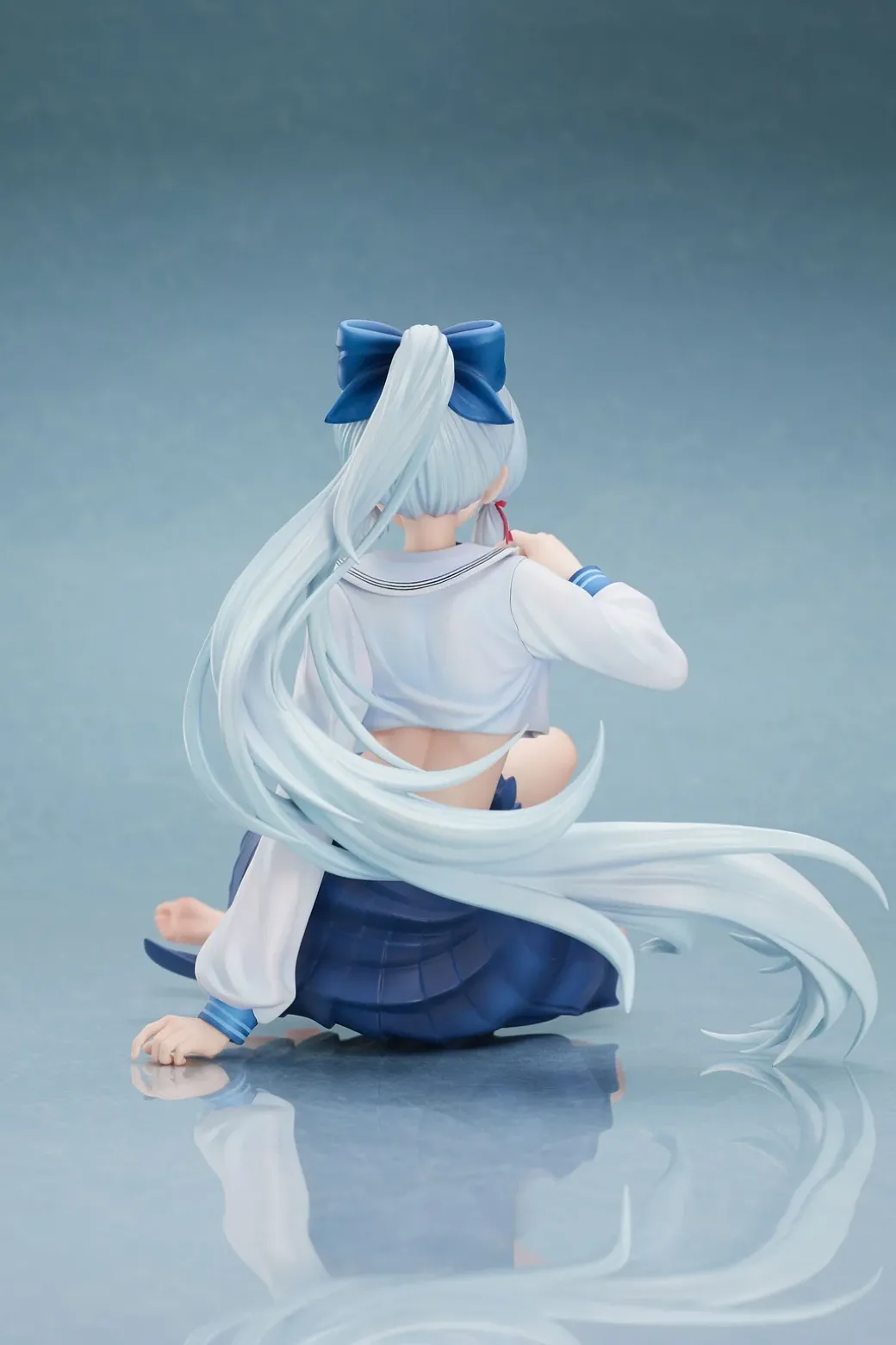 1/4 & 1/6 Scale Kamisato Ayaka - Genshin Impact Resin Statue - SunBird Studio