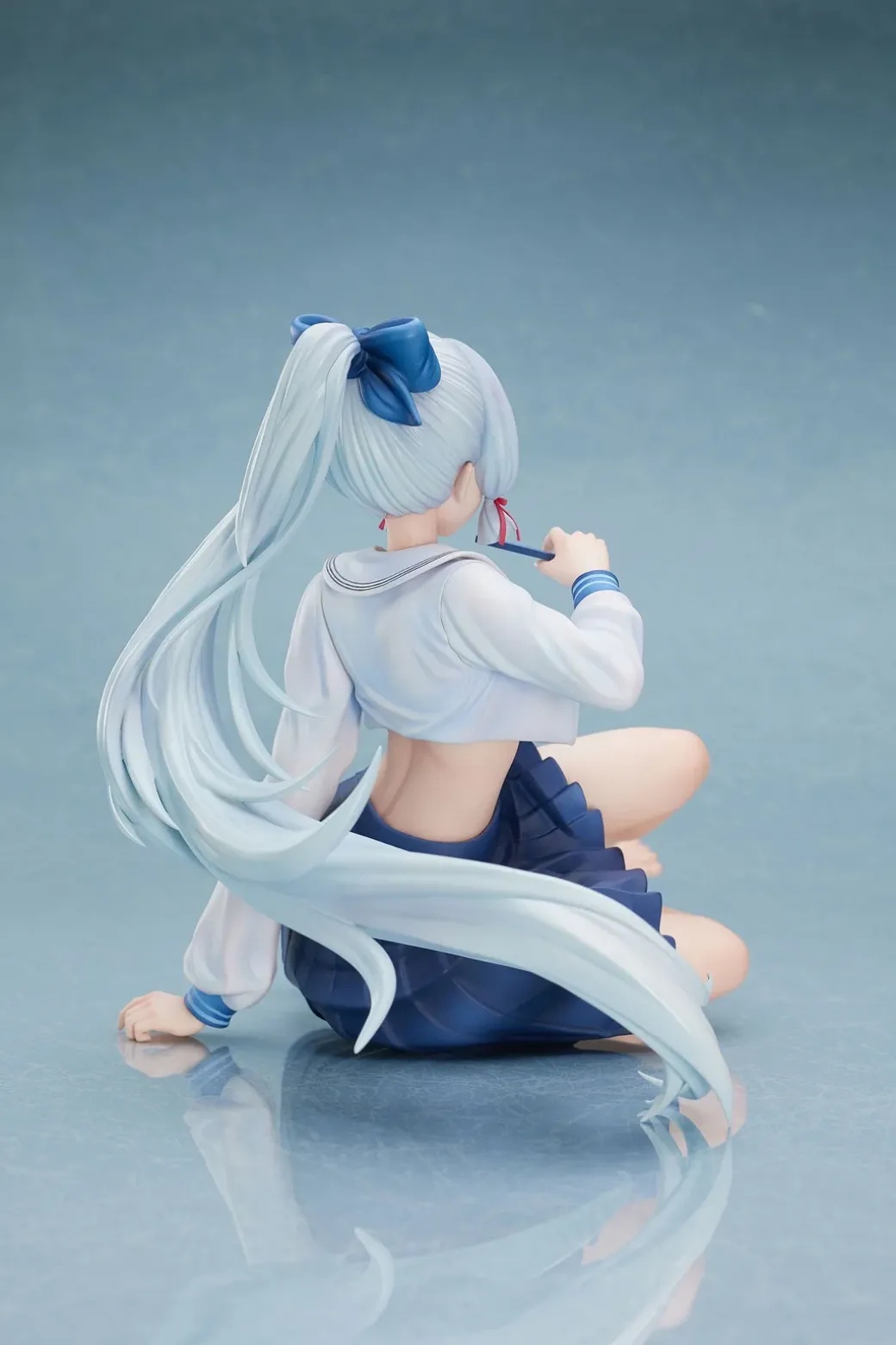 1/4 & 1/6 Scale Kamisato Ayaka - Genshin Impact Resin Statue - SunBird Studio