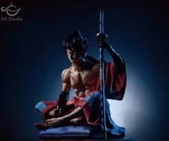 1/4 & 1/8 Scale Kimono Luffy - ONE PIECE Resin Statue - SD-Studio