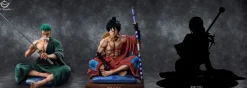 1/4 & 1/8 Scale Kimono Luffy - ONE PIECE Resin Statue - SD-Studio