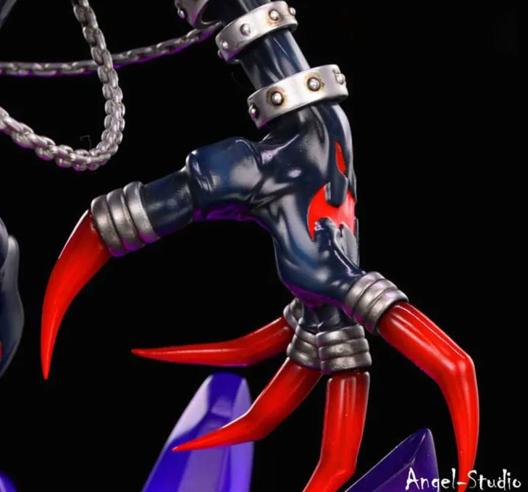 1/4 & 1/7 Scale Lady Devimon with LED - Digimon Resin Statue - Angel-Studio