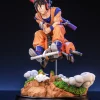 1/6 & 1/4 Scale Leisure Day Son Goku - Dragon Ball Resin Statue - Z Fighter Studio