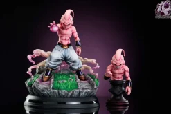 1/6 & 1/4 Scale Little Buu with LED - Dragon Ball Resin Statue - Civilization Studio